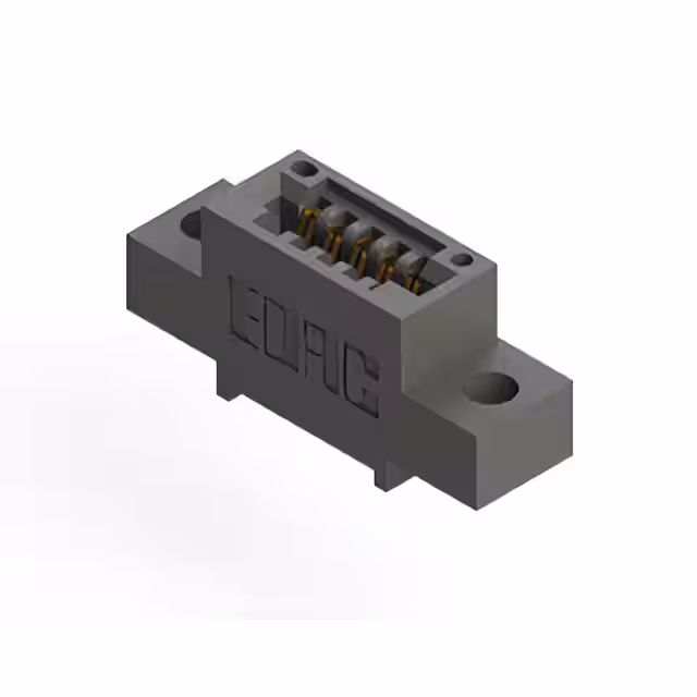 395-005-524-404 EDAC Inc.  Edgeboard Connectors